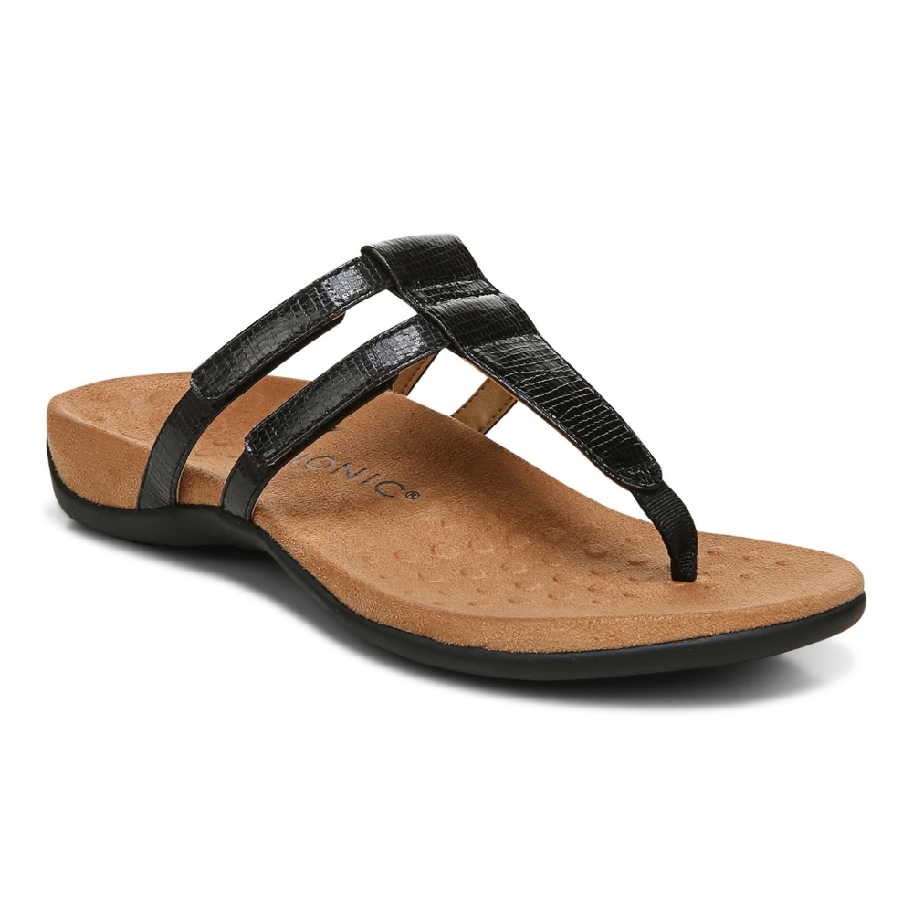 NWOB Vionic Elvia Sandals